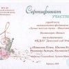 Достижения