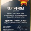 Достижения