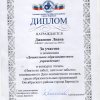 Достижения