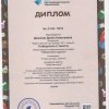 Достижения