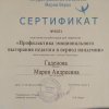 Достижения