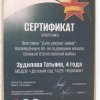 Достижения