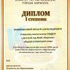 Достижения