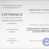 Достижения