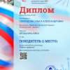 Достижения